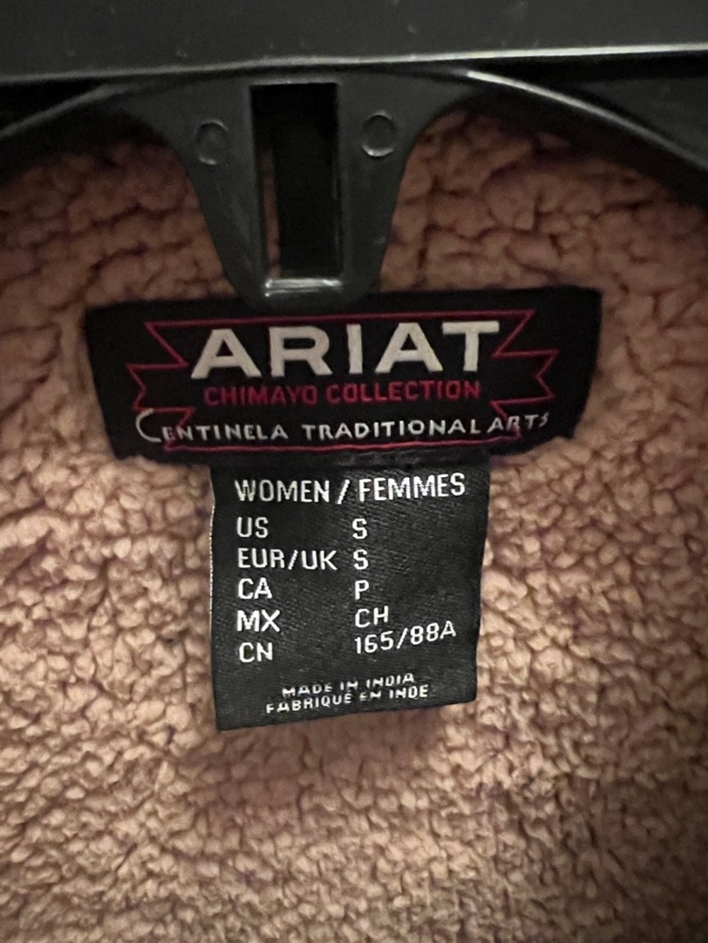 Ariat Chimayo Shirt Jacket Jacobo Women’s - Picture 3 of 7